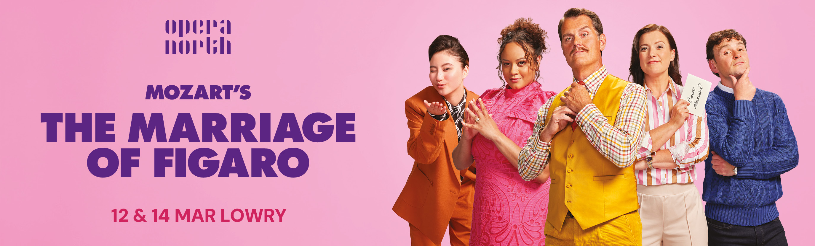 The Marriage of Figaro (ON)